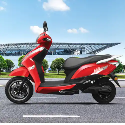 A Sustainable Urban Mobility Solution A Sustainable Urban Mobility Solution